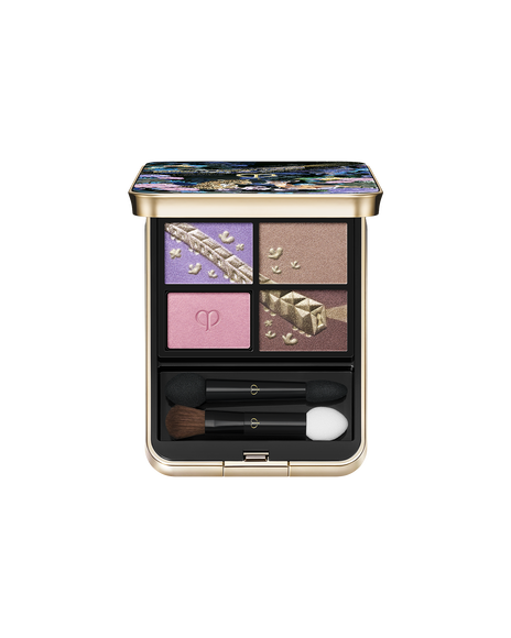 [LIMITED-EDITION] EYE COLOR QUAD